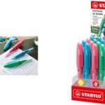 STABILO vulpen EASYbirdy 3D Wildlife, A, 16 stuks in display