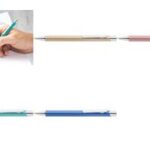 STAEDTLER drukbalpen elance 421 45, turquoise, M, blauw