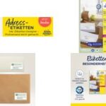 AVERY Recycling adres etiketten, 99,1 x 38,1 mm, naturelwit, permanent, 100 vel A4