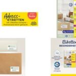 AVERY Recycling verzend etiketten, 199,6 x 289,1 mm, naturelwit, permanent, 100 vel A4