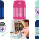 THERMOS thermos-voedselcontainer FUNTAINER Food Jar, roze