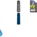 THERMOS thermosfles TC EVERYDAY, 0,5 liter, zilver mat