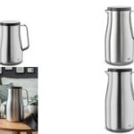 alfi thermoskan STUDIO, 0,70 liter, stainless steel mat