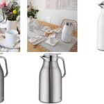 alfi thermoskan SKYLINE, 1,5 liter, coconut white mat