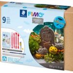 FIMO air set boetseerklei Halloween, luchthardend