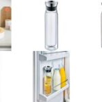 alfi thermos-glazen karaf FLOWMOTION, dubbelwandig, 0,75 L