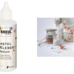 KREUL knutsellijm Nature, in kunststof fles, 250 ml