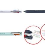 Pentel balpenvulling iZee, 0,5 mm, oranje