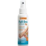 HARO deo spray voor voeten, 100 ml sproeifles