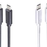 shiverpeaks BASIC-S USB 3.2 kabel, USB-C stekkers, 1,00 m, zwart