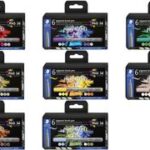 STAEDTLER viltstift pigment brush pen 'Reds & Browns', 6 stuks