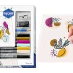 STAEDTLER tekenset Line Art en Botanical Set, 10-delig