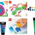 Marabu KiDS knutselverf Little Artist, 75 ml, tube, groen