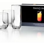 Ritzenhoff en Breker Longdrinkglas RAM, 315 ml