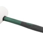 BRÜDER MANNESMANN rubberen hamer, 700 g