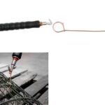 BRÜDER MANNESMANN draad bind tool met binddraad assortiment