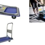 BRÜDER MANNESMANN transportwagen, draagvermogen: 150 kg