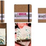 ROYAL TALENS schetsboek Art Creation, 210 x 297 mm, kurk