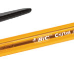 BIC balpen Cristal Fine, 0,3 mm, zwart