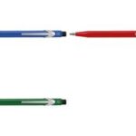 CARAN D'ACHE vulpotlood Fixpencil Junior, kleuren assorti
