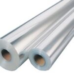 folia inpakfolie, 20 my, onbedrukt, 700 mm x 100 m