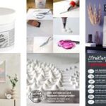 ViVA DECOR structuurpasta PREMIUM cremig, wit, 1.000 g