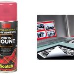 3M Scotch spuitlijm PHOTO MOUNT, permanent, 400 ml