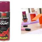 3M Scotch spuitlijmDISPLAY MOUNT, permanent, 400 ml