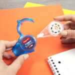 Tipp-Ex correctieroller 'ecolutions Easy Refill', 5 mm x 14m