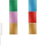 CARAN D'ACHE notitieboek COLORMAT-X, DIN A5, gelinieerd, rose