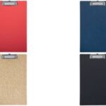 MAUL klembord MAULbalance, DIN A4, karton, blauw