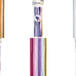 folia chenilledraad (pijpenpoetser) 'Space Universe', lengte: 500 mm, 100 stuks