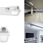 LEDVANCE LED-armatuur voor vochtige ruimtes DAMP PROOF HOUSING 1200