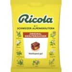 Ricola hoestbonbon ORIGINAL KRÄUTERZUCKER, 75 g verpakking