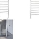 PROFI CARE electrische handdoekverwarmer PC-EHW 3115, zilver