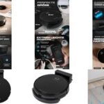 PROFI CARE robot stofzuiger PC-BSR 3108, incl. wisfunctie