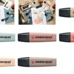 STABILO tekstmarker BOSS ORIGINAL NatureCOLORS, siena