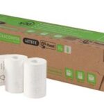 EXACOMPTA thermorol voor kassasystemen, 80 mm x 76 m