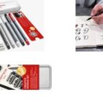 CARAN D'ACHE creatiefset 'RYLSEE', 8-delig