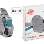 METO prijstang Basic S 822, starterskit