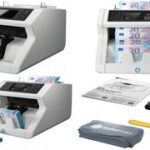 Safescan bankbiljetten-telmachine 'Safescan 2250 G2', grijs