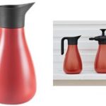 tera gietkan 'Flow', 0,785 liter, coral