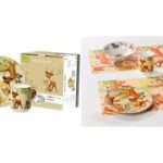 Ritzenhoff en Breker serviesset BOSDIEREN