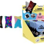 WEDO Digiwipz display- en tabletspons, 14 stuks in display