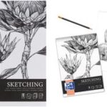 Oxford Art schetsblok 'Sketching', DIN A3, 120 g/m2