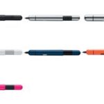 LAMY drukbalpen pico imperialblue