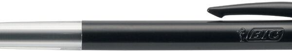 BIC drukbalpen M10, 0,4 mm, zwart