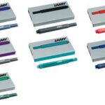 LAMY hoogvolume-inktpatroon T10, turquoise