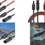 LogiLink solar verlengkabel-set, MC4 - MC4, 7,5 m