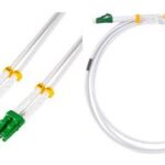 LogiLink staalversterkte LWL patchkabel, 2x LC-Duplex, 5,0 m